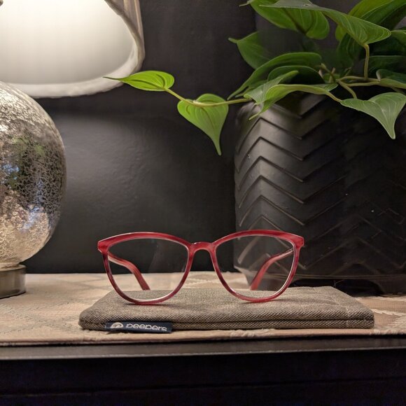 Peepers Blue Light Blocking Readers 2.00 - Picture 1 of 4